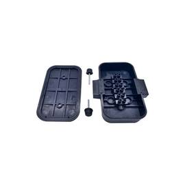 Cutie conexiune fire pentru remorca cu 6 pozitii Cod: CH12118-6 - - Roveli