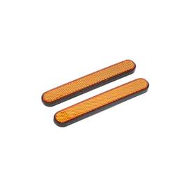 Dreptunghi reflector culoare galben  Cod: FS-1862 - - Roveli