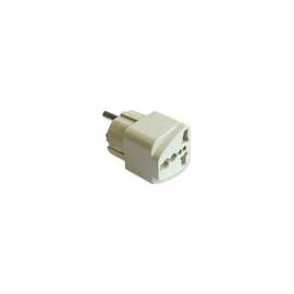 Adaptor stecher UK/USA/RO MIV - - Roveli