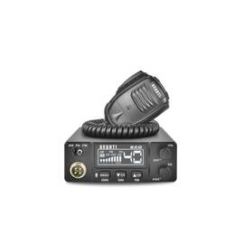 Statie Radio CB Avanti ECO, ASQ, RB, AM/FM/PA, Dimmer - - Roveli