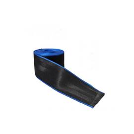 Banda pentru centura de siguranta auto culoare Negru / Albastru  , latime 46mm Cod: FST-CENT7 - - Roveli