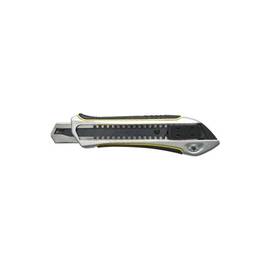 Cutit cutter profesional, lama 18mm cu maner anti-alunecare, corp aliaj de zinc   Cod: DISPN44 - - Roveli