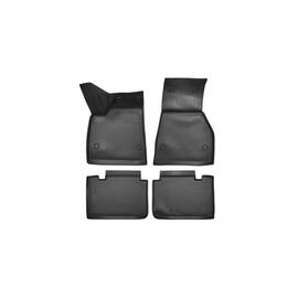 Covoare cauciuc  tavita compatibile Tesla Model S 2012-> Cod: 3D 3785  / A40 - - Roveli