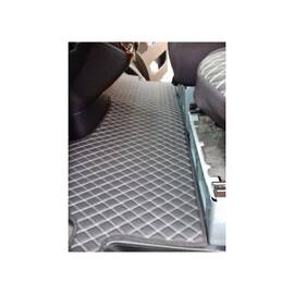 Covor auto imitatie piele romb compatibil  Renault Master III 2010-2019  Cod: MODO0695 - - Roveli