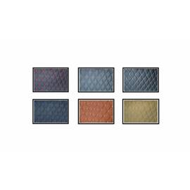 Covor auto imitatie piele romb compatibil  Volvo FH12  2002-2012 Cod: FH12 - - Roveli