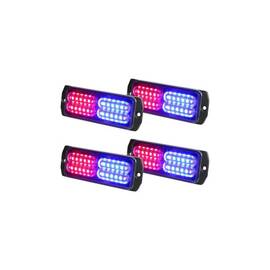 Lampa Led profesionala  stroboscopica 12V-24V Cod: O-87-24LED - - Roveli