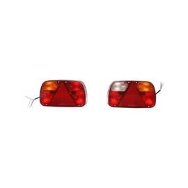 Set lampi spate  237x137x57 mm 12V Cod: BK69030 - - Roveli