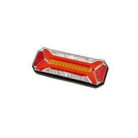 Lampa auto cu semnalizare dinamica 12–24V Cod: 202207-D - - Roveli