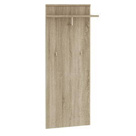 Cuier, stejar sonoma, MARIO NEW TYP D-6 - - Roveli