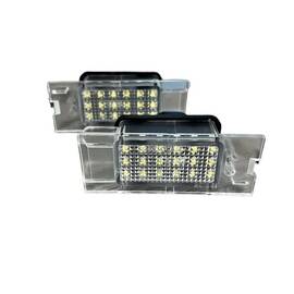 Lampa LED numar inmatriculare compatibila Renault Clio III Megane II  Cod: 71608 - - Roveli