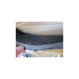 Rola insonorizant auto cu material textil si adeziv 20mm 1m x 5m Cod: 017T - - Roveli