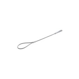 Cablu de siguranta pentru remorca, lungime 284mm Cod: LZ-01 - - Roveli