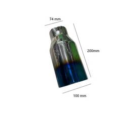 Ornament toba Premium Japan Style 74mm Cod: 76102MPB - - Roveli