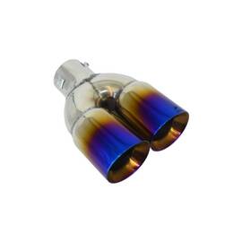 Ornament toba Japan Style albastru cu prindere surub Cod: 7100407BLUE - - Roveli