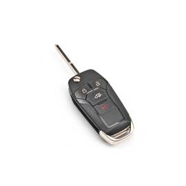 Carcasa telecomanda compatibila Ford , cu lamela, Cod: 1627-4V - - Roveli
