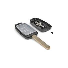 Carcasa telecomanda compatibila Honda, cu lamela, Cod: 3018 - - Roveli