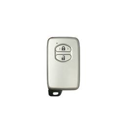Carcasa telecomanda compatibila Toyota / Lexus , cu lamela, Cod: 4035B - - Roveli