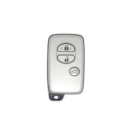 Carcasa telecomanda compatibila Toyota / Lexus , cu lamela, Cod: 4037-2B - - Roveli