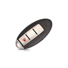 Carcasa telecomanda compatibila Nissan , cu lamela, Cod: 5021 - - Roveli