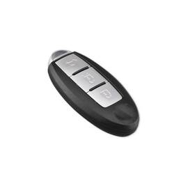 Carcasa telecomanda compatibila Nissan , cu lamela, Cod: 5043 - - Roveli