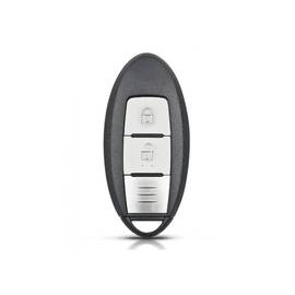 Carcasa telecomanda compatibila Nissan , cu lamela, Cod: 5028-2 - - Roveli