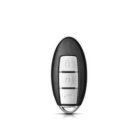 Carcasa telecomanda compatibila Nissan , cu lamela, Cod: 5022 - - Roveli