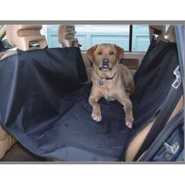 Husa protectie bancheta spate pentru animale de companie - - Roveli