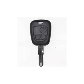 Carcasa telecomanda compatibila Peugeot, cu lamela, Cod: 4005 - - Roveli