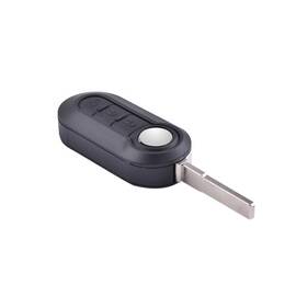 Carcasa telecomanda briceag compatibila Fiat cu lamela Cod: 1331 - - Roveli