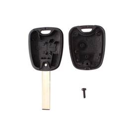 Carcasa telecomanda compatibila Peugeot cu lamela Cod: 1041 - - Roveli