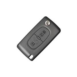 Carcasa telecomanda compatibila Peugeot cu lamela Cod: 4004 - - Roveli