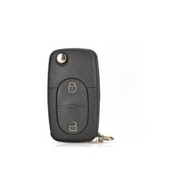 Carcasa telecomanda compatibila Audi, cu lamela, Cod: 18001 - - Roveli