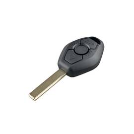 Carcasa telecomanda compatibila BMW, cu lamela, Cod: 1001 - - Roveli