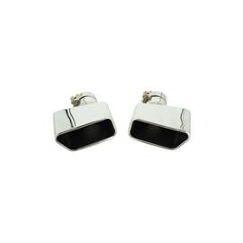 Ornament toba premium  compatibil BMW Cod: GT.B CROM - - Roveli
