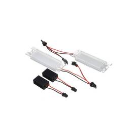 Lampa LED numar  compatibila Opel Cod: 71001 - - Roveli