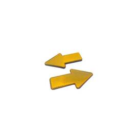 Set reflectoare sageata portocalii Cod: 8426 - - Roveli