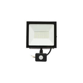 Proiector led 50W, 4500lm, 6400K, IP44 alimentare 220V-240V cu senzor de miscare  Cod: BK69716 - - Roveli
