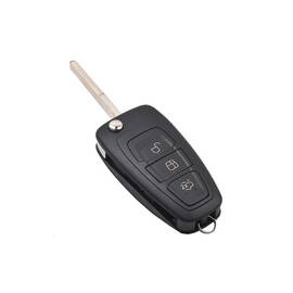 Carcasa telecomanda compatibila Ford, cu lamela, Cod: 1626 - - Roveli
