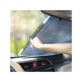 Parasolar auto retractabil latime  46cm Cod: PRSRET46 - - Roveli