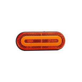 Lampa gabarit 121x47, LED, galbena,Fristom Cod: FT-072Z - - Roveli