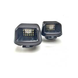 Lampa LED numar  compatibila Nissan Navara D40 2005~2016 Cod: 7806 - - Roveli