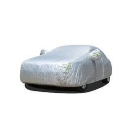 Prelata antigrindina auto 4 straturi marime SUV XL 520x203x160cm pentru SUV si Break Cod: HNG-GRD08 - - Roveli
