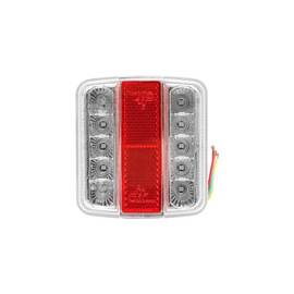 Lampa spate LED 12V universala stop auto sau remorca Cod: BK69034 - - Roveli