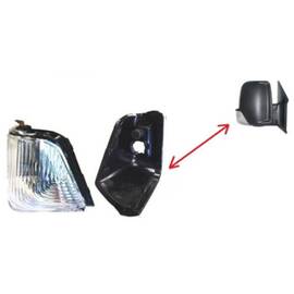 Lampa semnalizare oglinda 60-001R ( dreapta ) compatibila Mercedes, VW - - Roveli