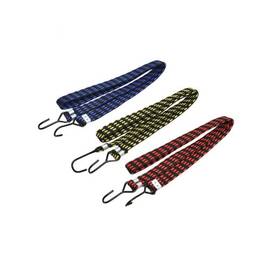 Chinga remorcare elastica 250 cm cu carlige metalice pentru tractare auto Cod: B002 - - Roveli