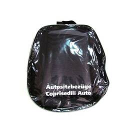Huse auto universale 2+1 din material textil - - Roveli