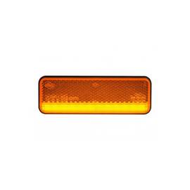 Lampa gabarit 102x35 LED, galbena NEON  Cod: LD 2435 - - Roveli