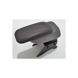 Cotiera auto universala cu baza metalica gri Cod: 48014 - - Roveli
