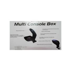 Cotiera auto compatibila Dacia Logan/Sandero geamuri electrice gri Cod: C001 - - Roveli