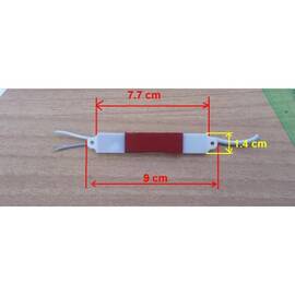 Modul 3 SMD 5050 24V lumina alba - - Roveli